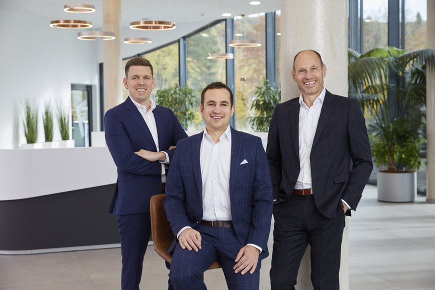 Alexander Lewinsky expands the management of IDS Imaging Development Systems GmbH